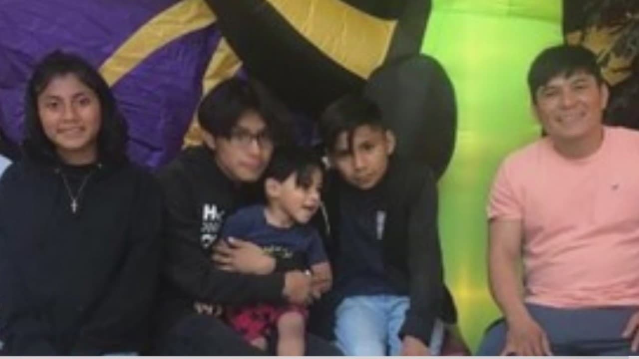 Familia de campesino arrestado por ICE la semana pasada pide ayuda de la comunidad