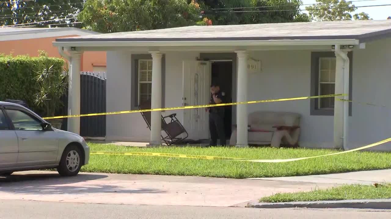 Hombre de Hialeah intenta matar a su esposa y después se quita la vida 