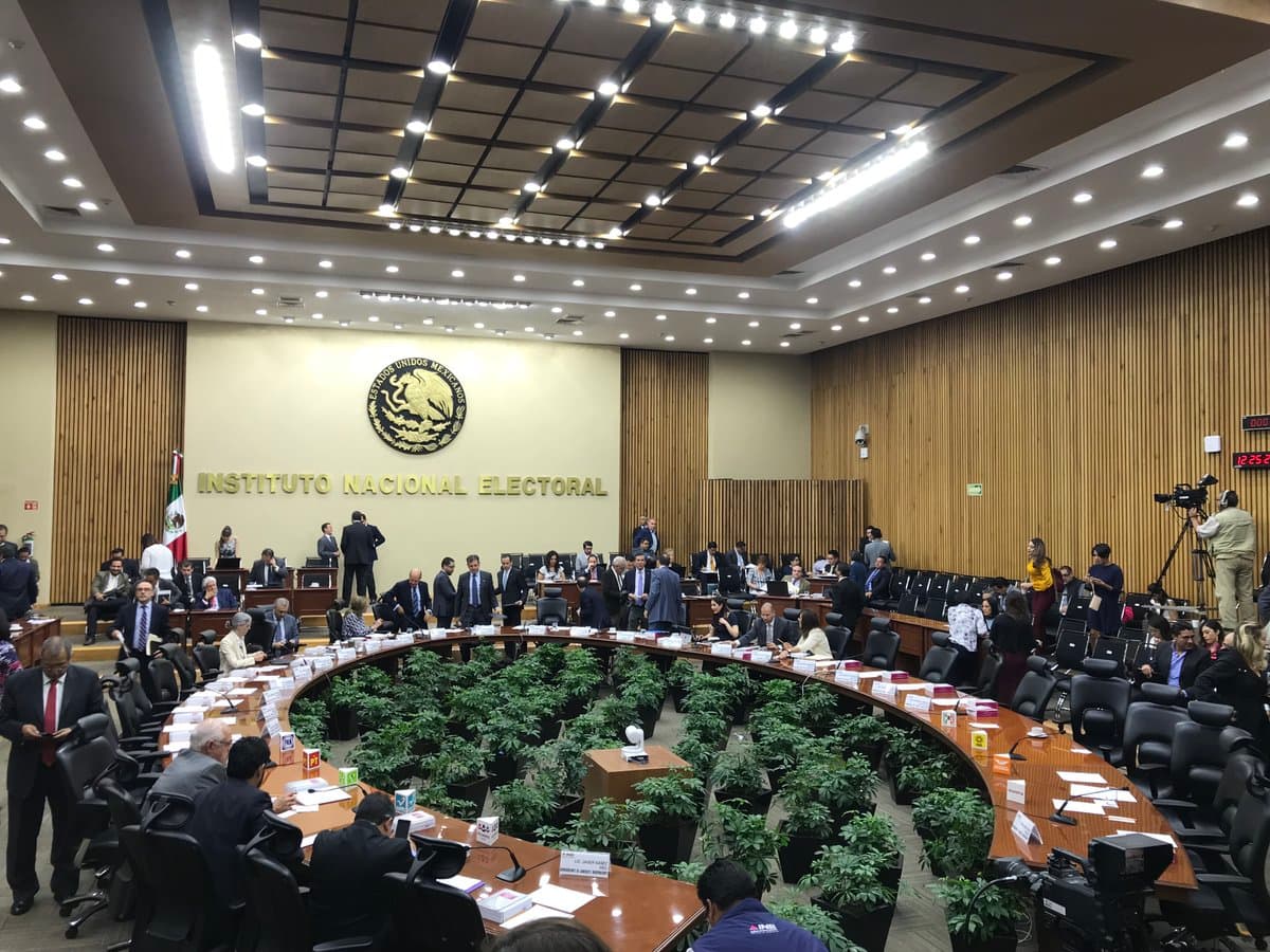 7 claves del primer debate presidencial en México