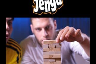 Jenga Contest