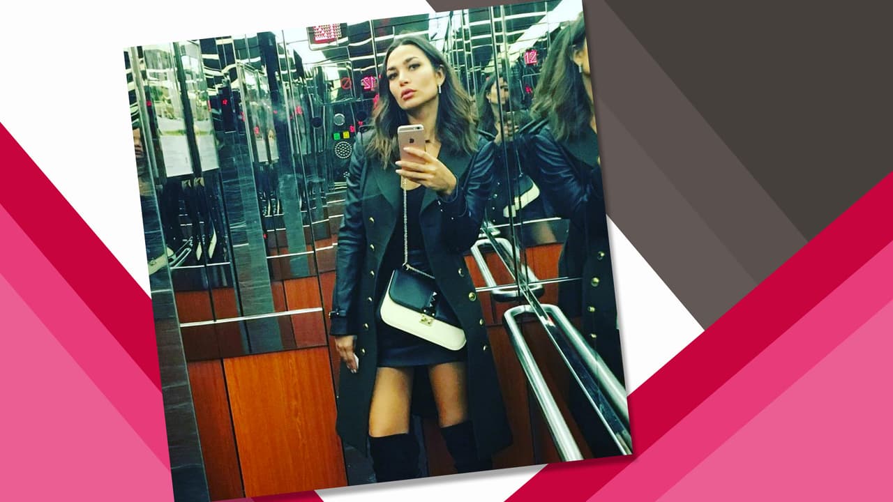 Lisandra Silva: Esta cubana de Miami fue la quinta eliminada de la novena temporada de Nuestra Belleza Latina.