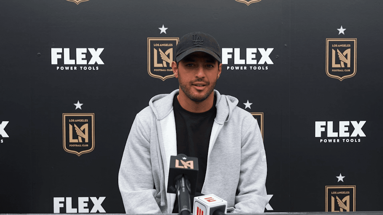 Vela no descarta jugar en Liga MX: "Todo puede pasar; hay que estar abierto"