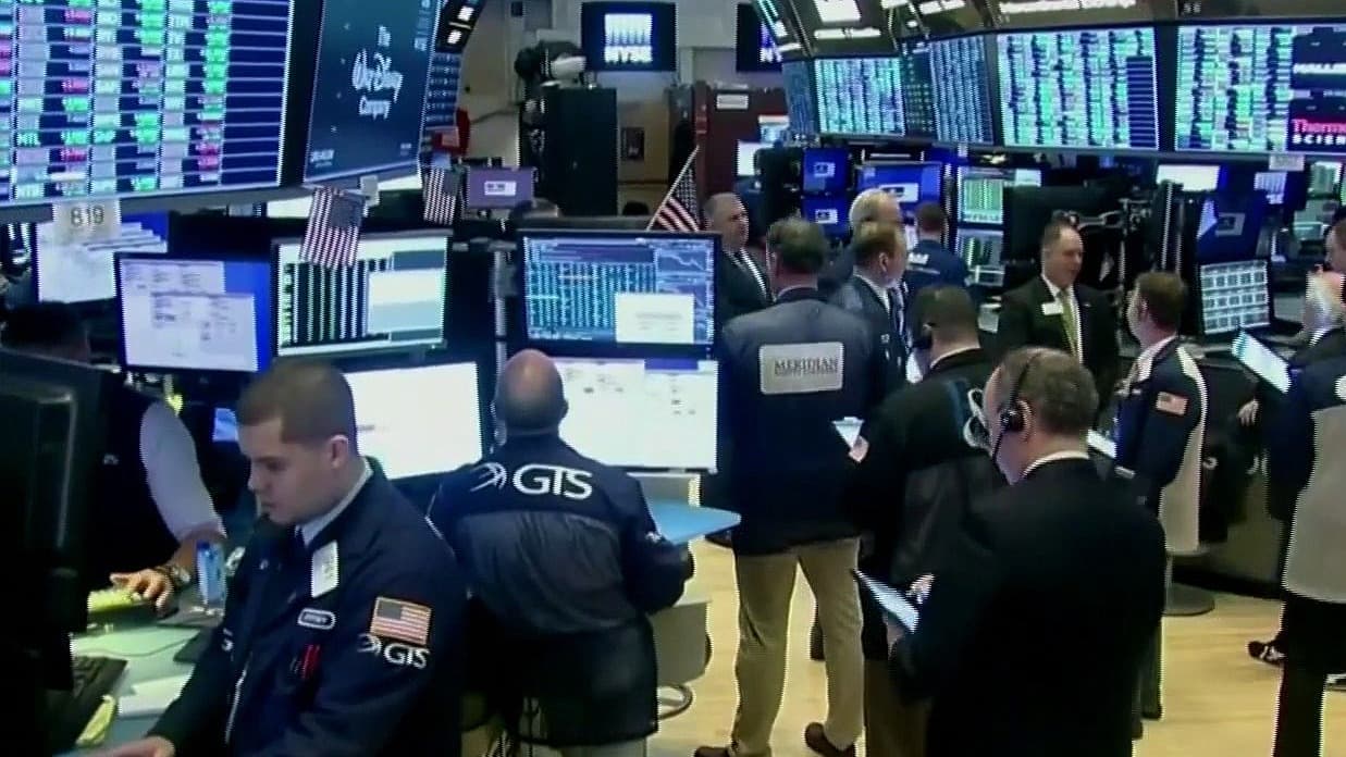 Caída histórica: La Bolsa de Valores pierde mil puntos por la incertidumbre en el Medio Oriente