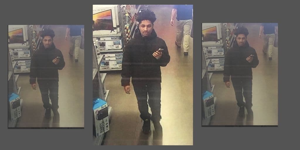 Policía de Vineland busca a sospechoso de agredir a un empleado de Walmart por 'mirarlo'