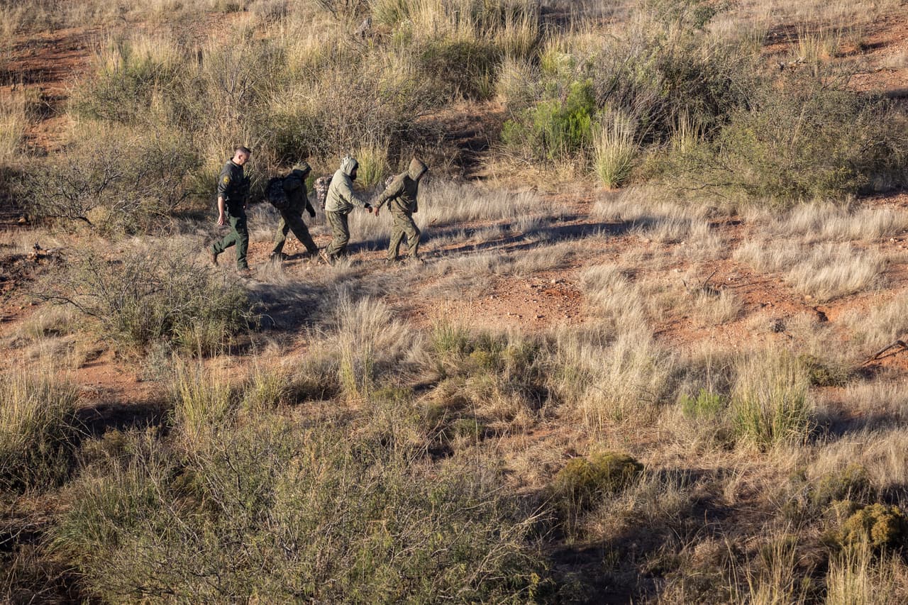 Salvar vidas en la frontera: la Patrulla Fronteriza se reúne con consulados y organizaciones
