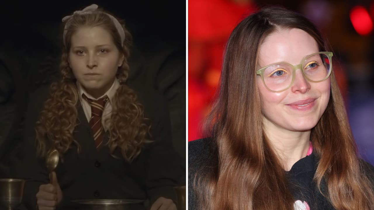 Personajes secundarios Harry Potter