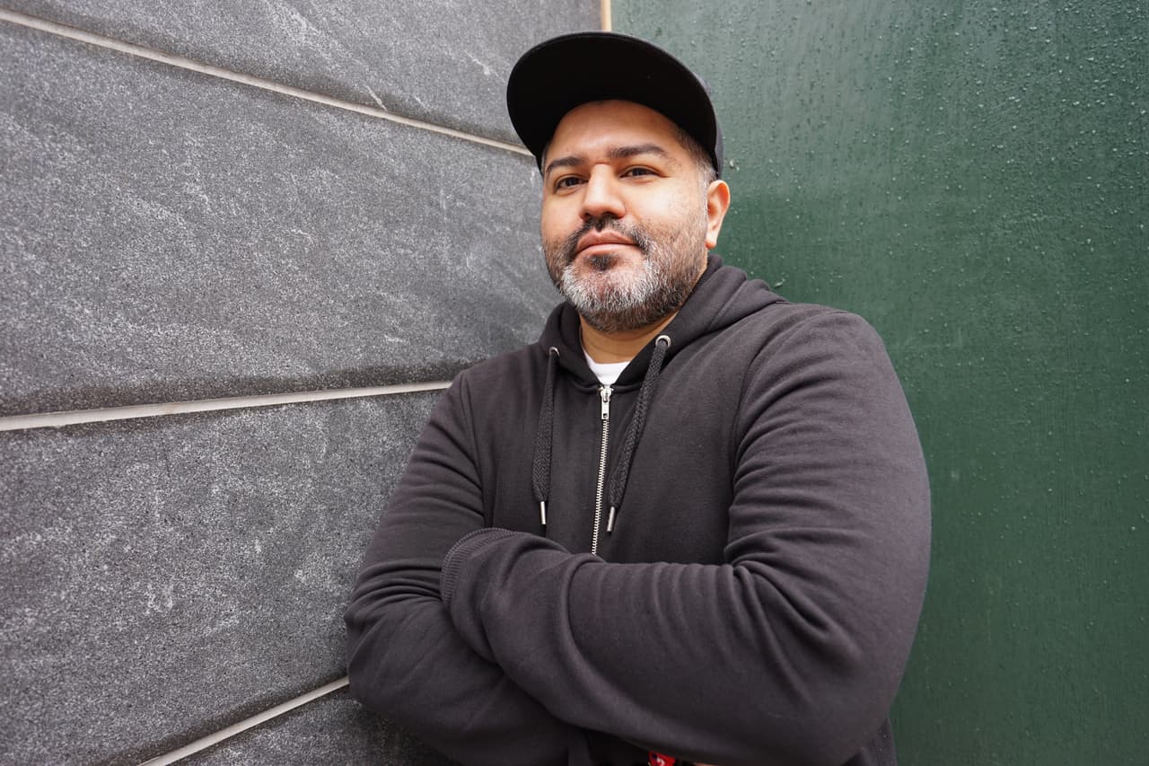 Desmi Calvay: "Está muy mala la cosa, Estados Unidos tiene que ayudar".