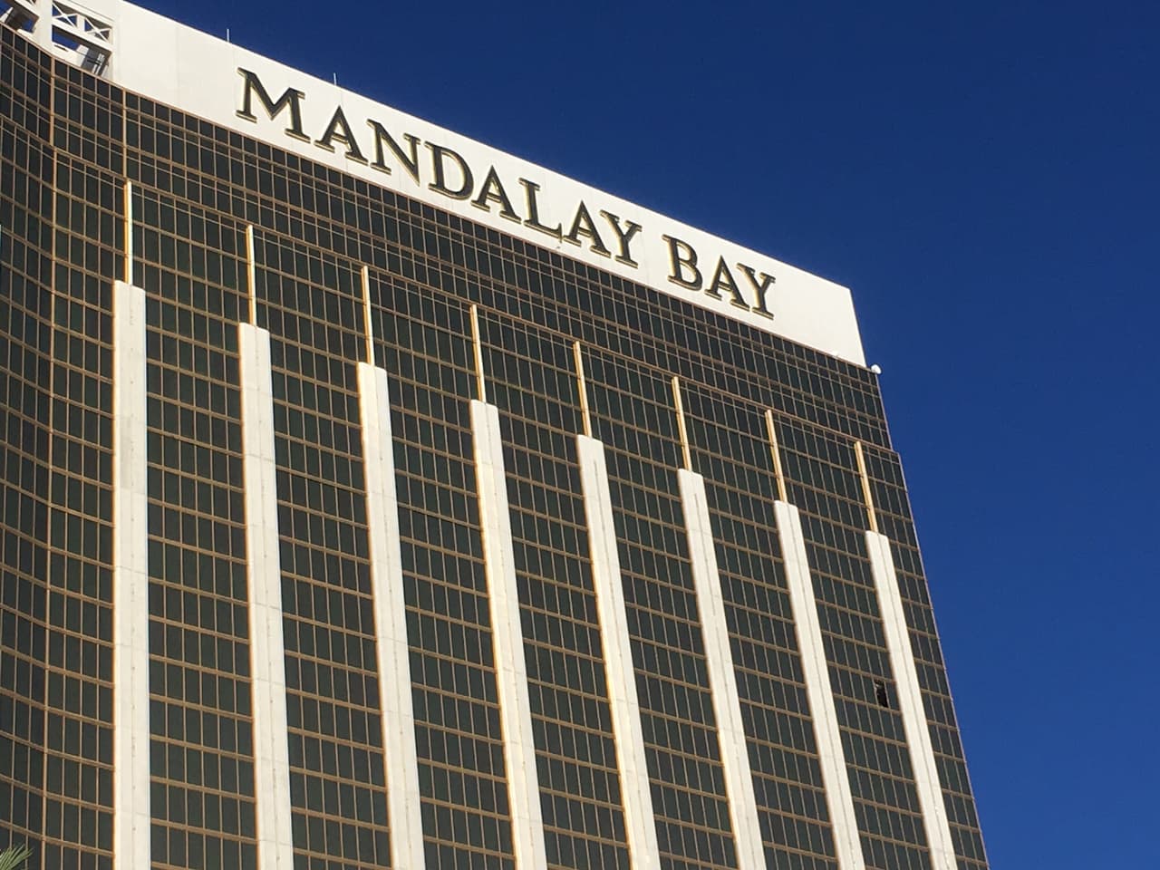 El Mandalay Bay queda ubicado en Las Vegas Strip, la zona más popular y donde están ubicados la mayoría de hoteles.