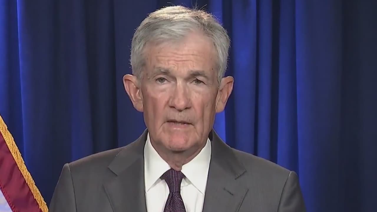 El Departamento de Justicia de EE. UU. abre una investigación contra Jerome Powell