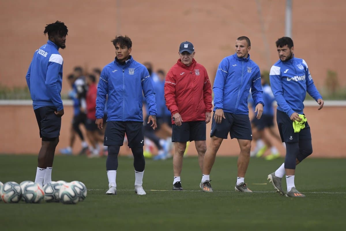 Javier 'el Vasco' Aguirre vuelve al futbol español para dirigir a su quinto equipo: el Leganés.