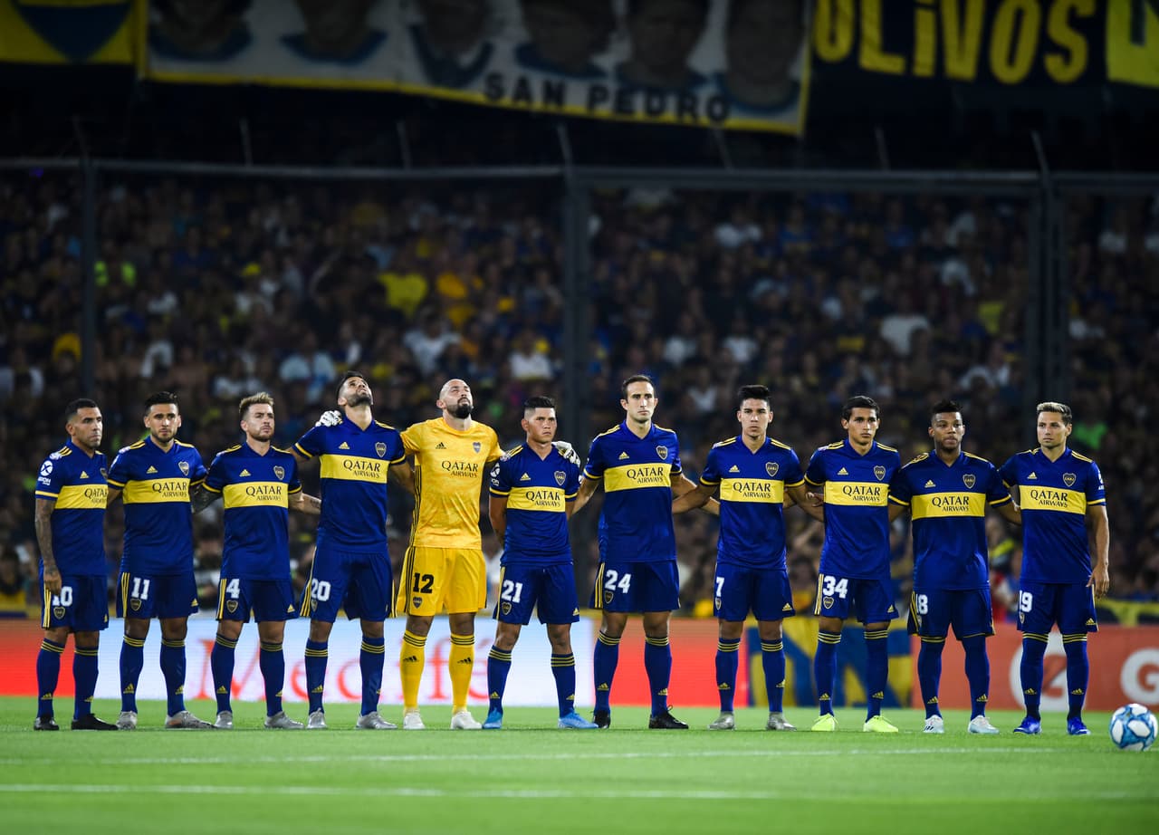 <b>3.- BOCA JUNIORS | Total: 17,561,000 millones de seguidores</b>
<br>Facebook: 8,600,000 millones de seguidores
<br>Instagram: 4,800,000 millones de seguidores
<br>Twitter: 3,800,000 millones de seguidores
<br>YouTube: 361,000 mil seguidores