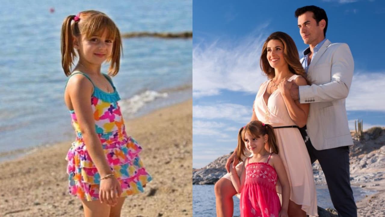 Hija de Mayrín Villanueva en ‘Mentir para vivir’ ya creció y así de grande luce