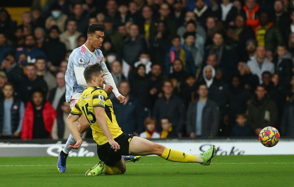 Joshua King, Ismaila Sarr, Joao Pedro y Emmanuek Dennis son los encargados de prolongar la pesadilla del United tras la victoria 4-1 del Watford sobre e Manchester United.