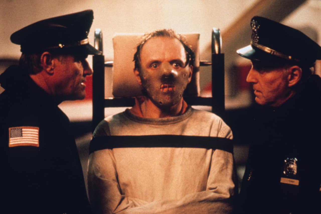'The Silence Of The Lambs'