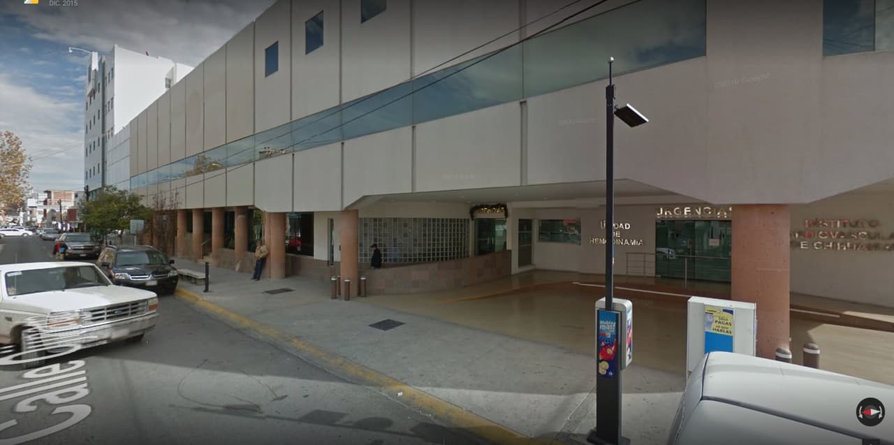 Los donadores pueden llegar hasta las cinco de la tarde con cualquier tipo de sangre al Hospital Clínica del Centro, ubicado en el centro de Chihuahua.