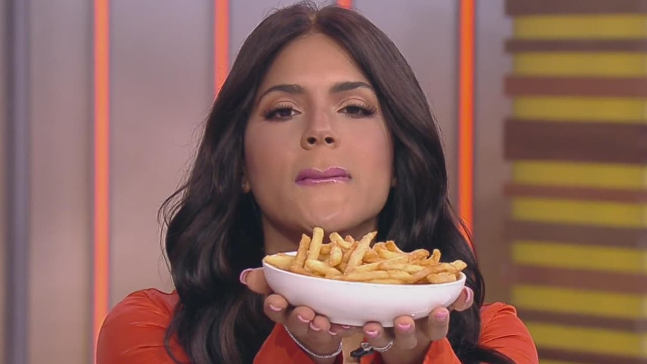 Papas fritas: el Chef Yisus nos mostró la técnica perfecta para prepararlas