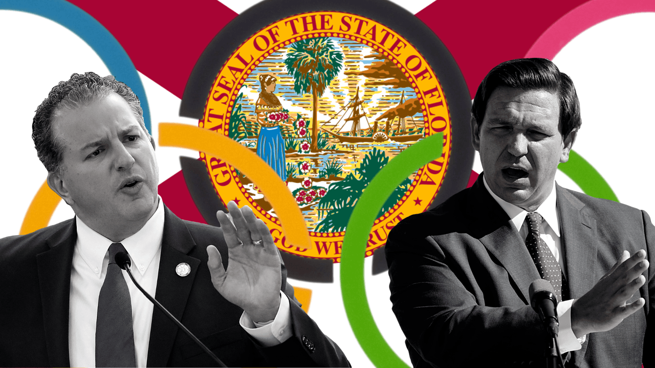 Influyente funcionario de Florida solicitó que el estado sea sede de los Juegos Olímpicos si Tokio se retira