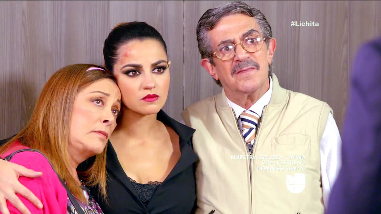 Nos pegaste un buen susto.