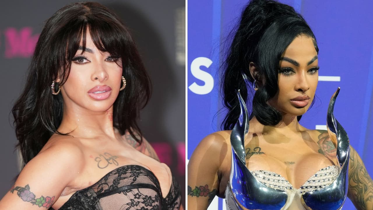 Arrestan a Yailin La Más Viral durante operativo: de esto acusan a la cantante