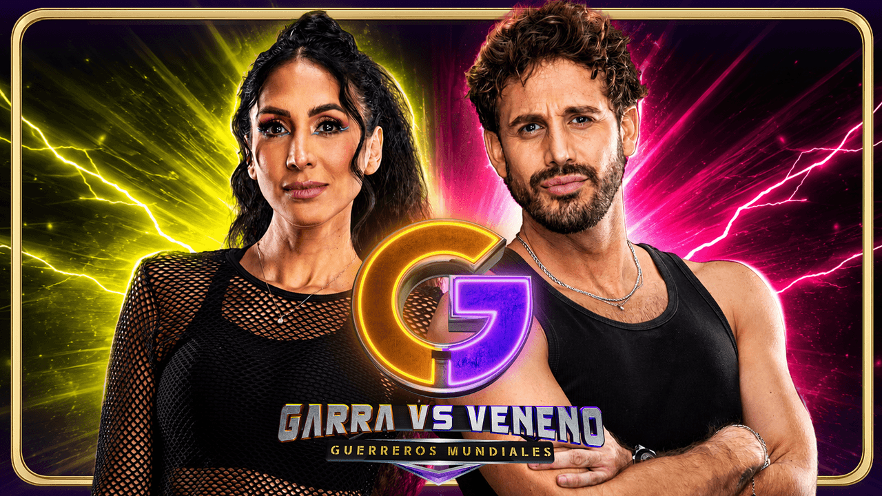 Garra vs Veneno: Guerreros Mundiales