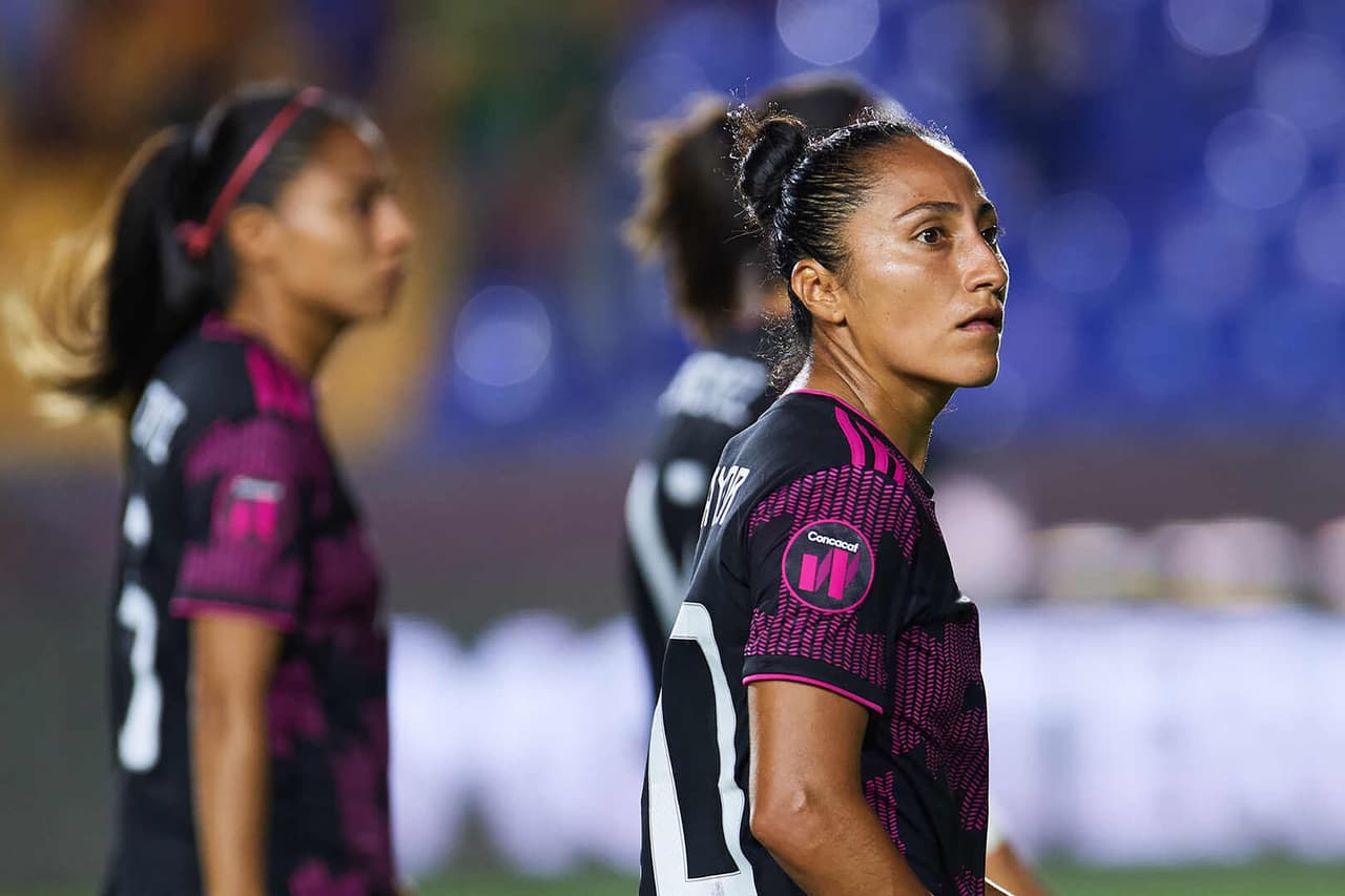 Selección Mexicana Femenil: Las combinaciones que necesita para clasificar al Mundial 2023