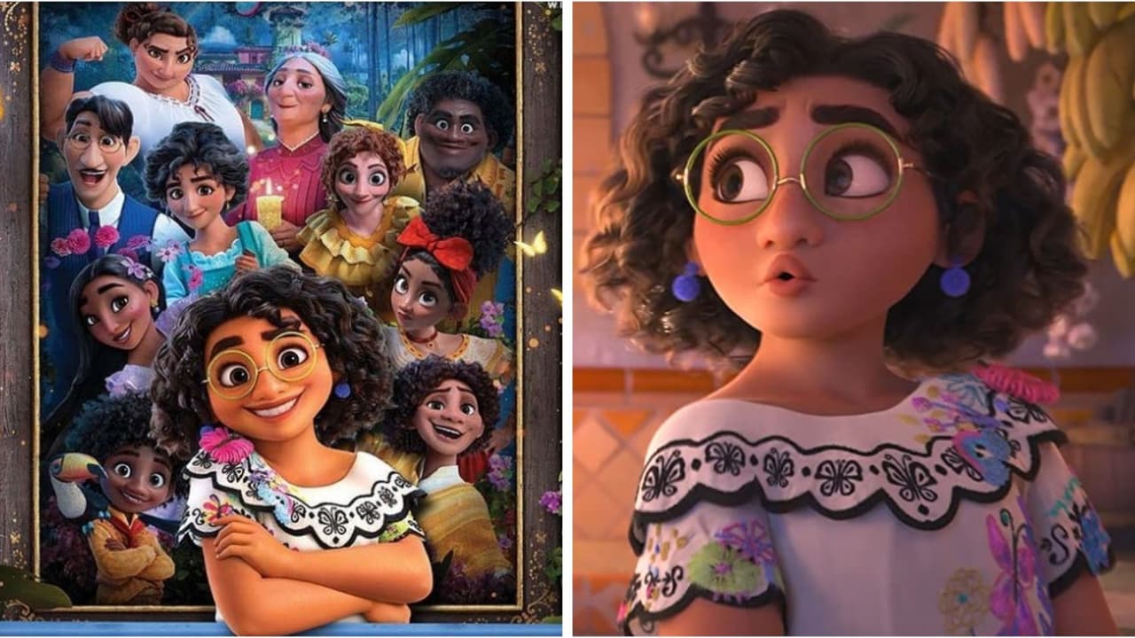 'Encanto': todas las nominaciones al Oscar que obtuvo la película animada inspirada en Colombia