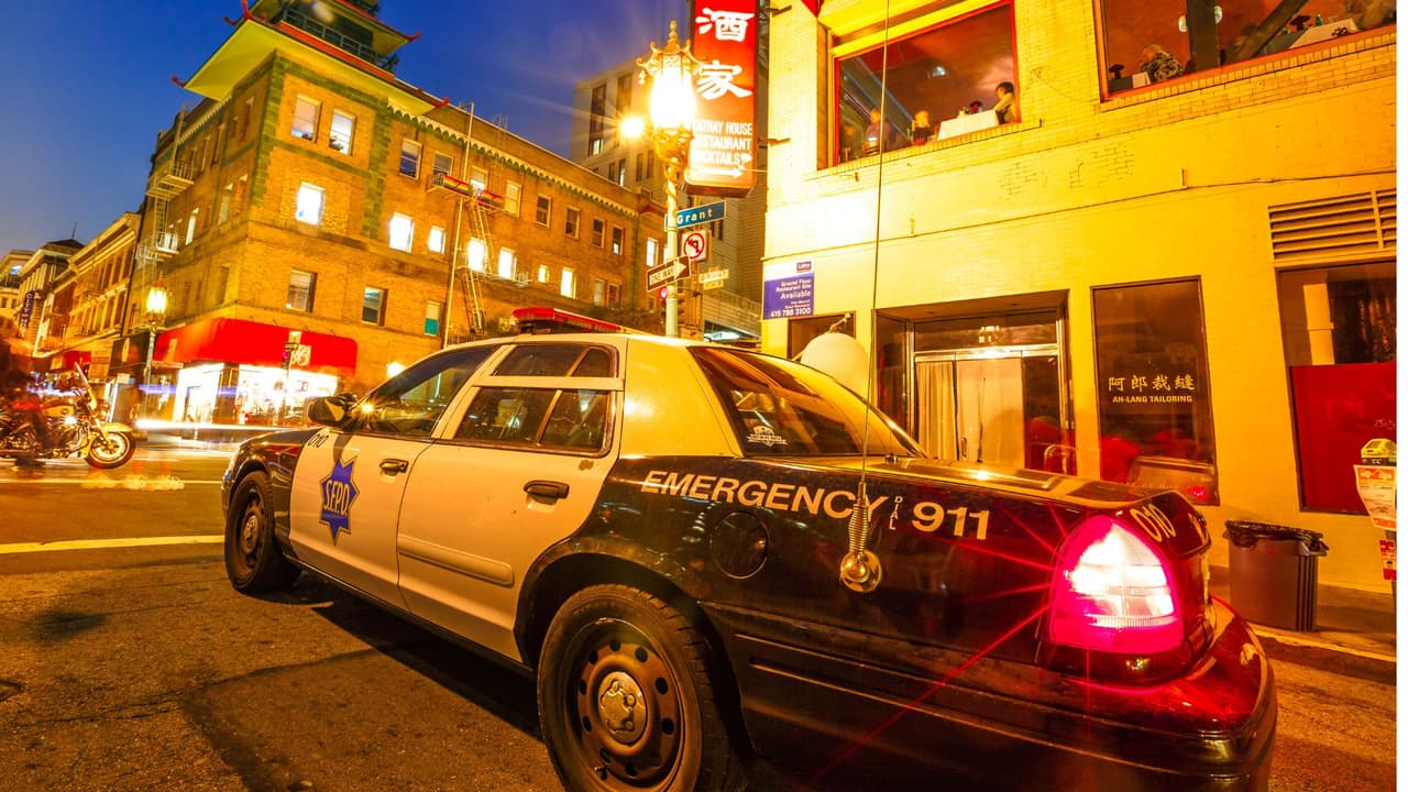 Sobredosis en Navidad: atienden 6 casos en el barrio japonés de San Francisco