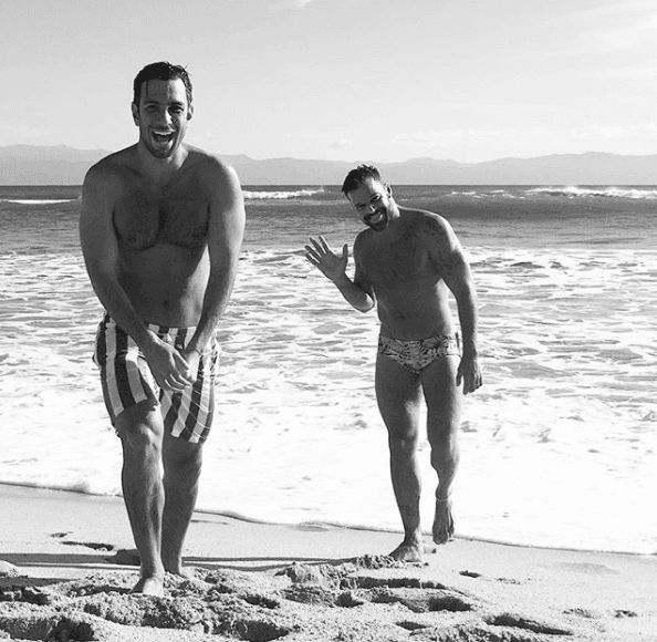 El boricua también ha confirmado que su enlace matrimonial se realizará en Puerto Rico, donde nació.