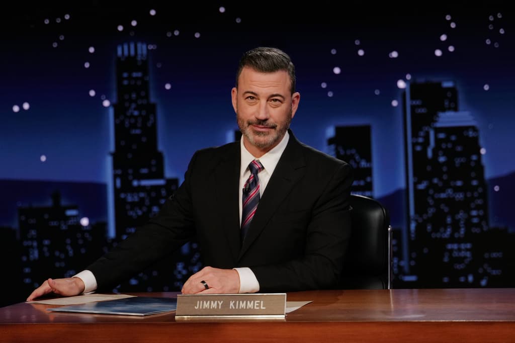 Jimmy Kimmel defiende la libertad de expresión mientras Trump critica su regreso y sugiere que va a demandar a ABC