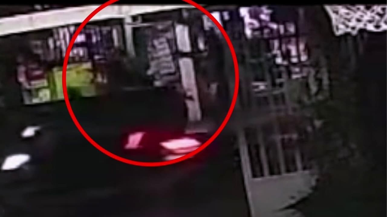 Ataque mortal en Guatemala: Asesinan a balazos a un adolescente de 15 años junto a su motocicleta