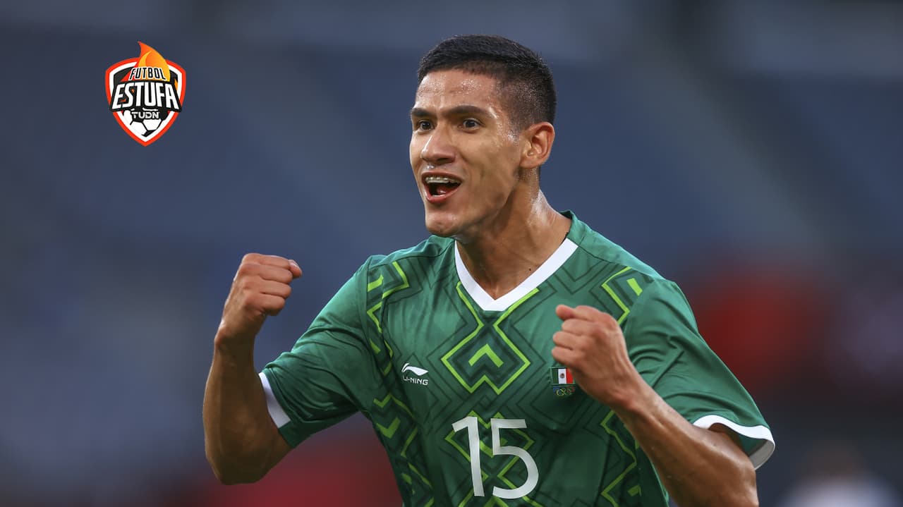 Olympiakos pretende a Uriel Antuna; Chivas desconoce oferta