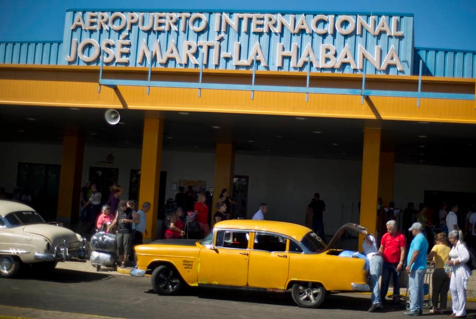 Trump declares economic war on Cuba