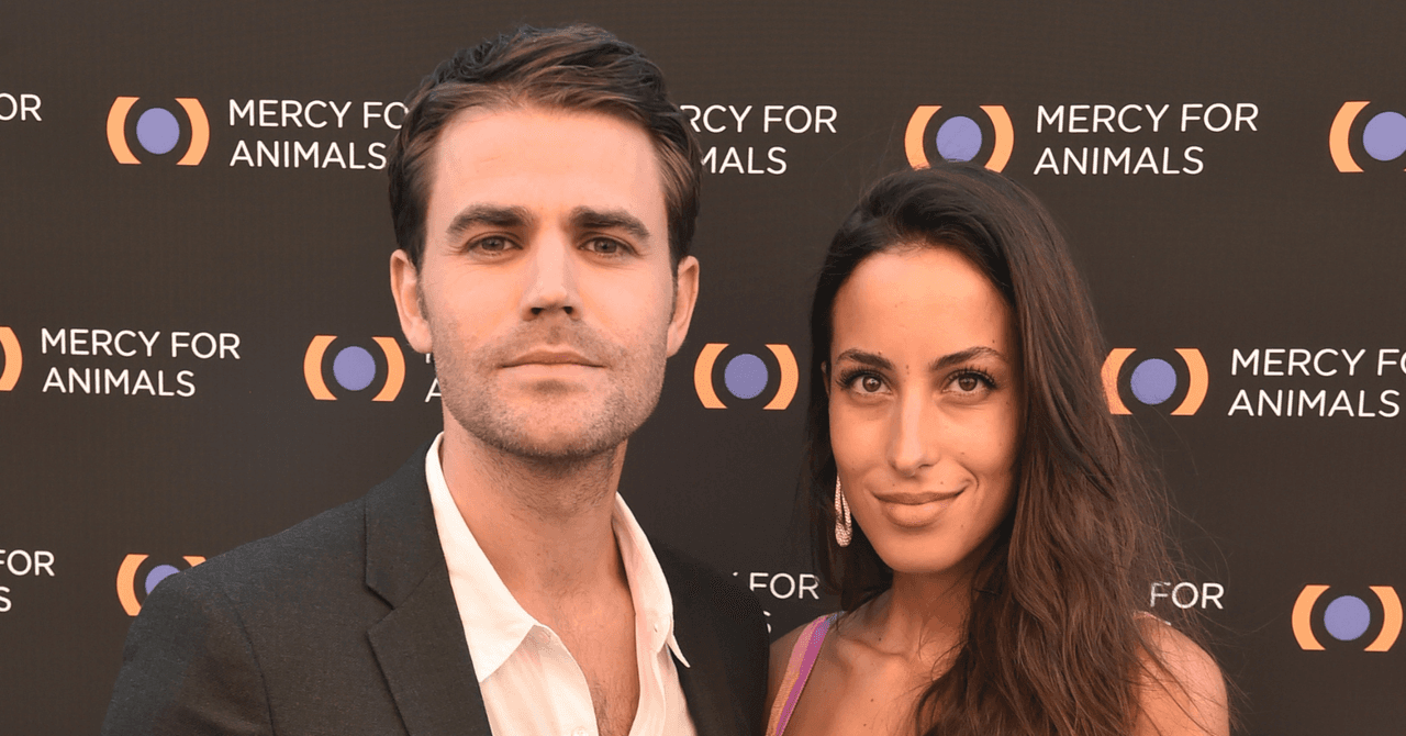 Ines de Ramon y Paul Wesley