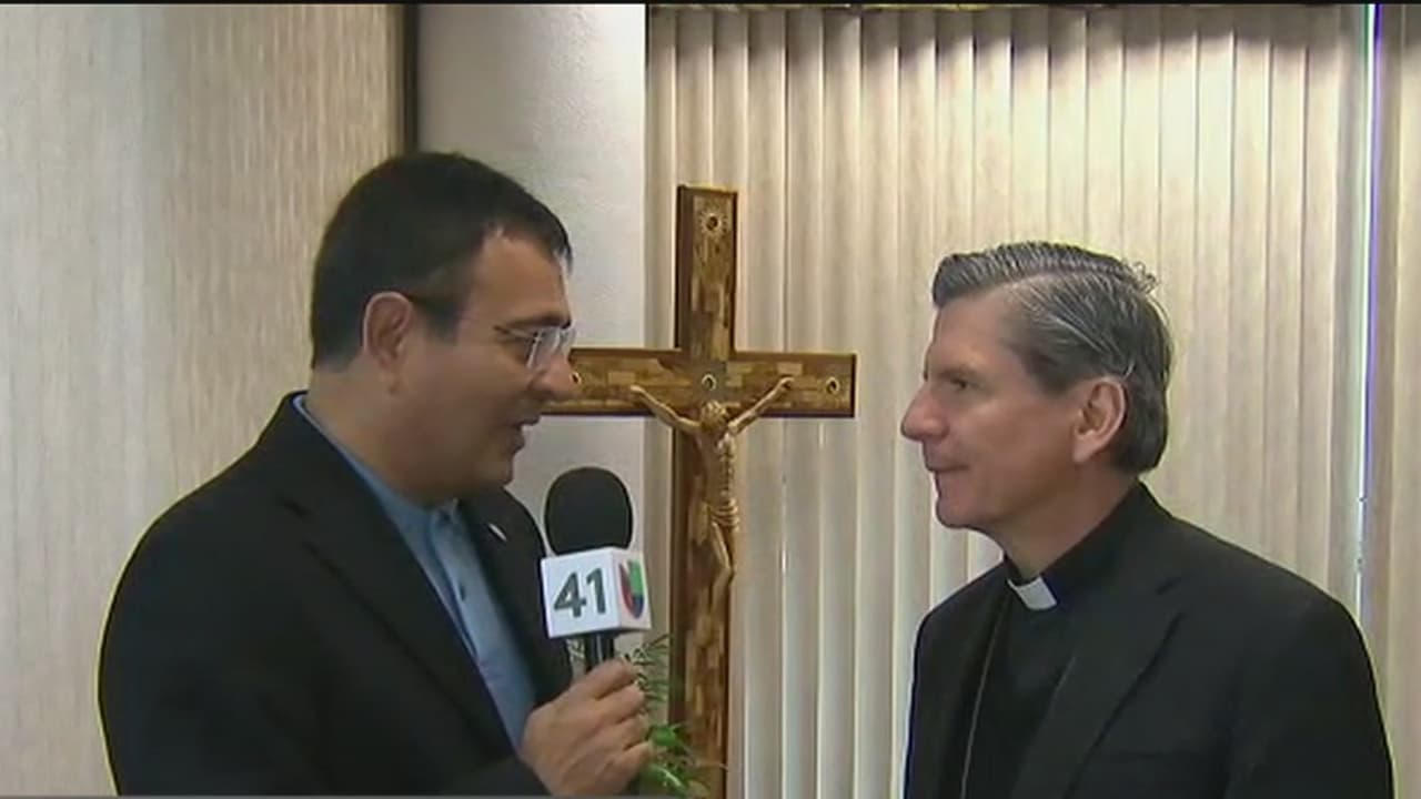 "Se trata de escuchar a las víctimas de abuso sexual", reflexiona el Arzobispo de San Antonio sobre la cumbre mundial en el Vaticano