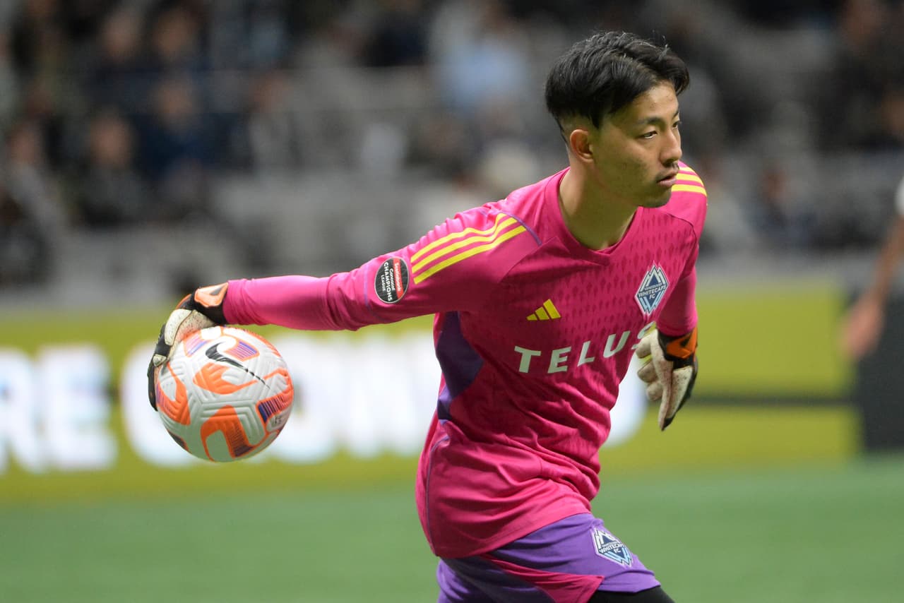 Arquero - YOHEI TAKAOKA (Vancouver Whitecaps FC)