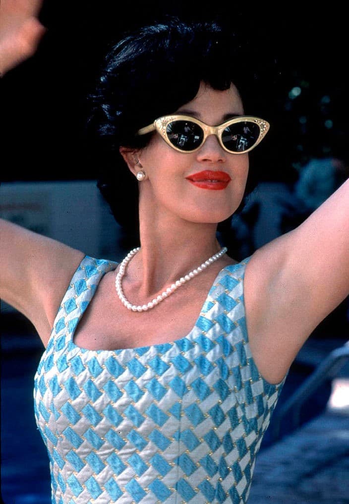 Melanie protagonizaría el debut como director de Antonio en ‘Crazy In Alabama’, que también contó con el primer papel de Stella en la pantalla.