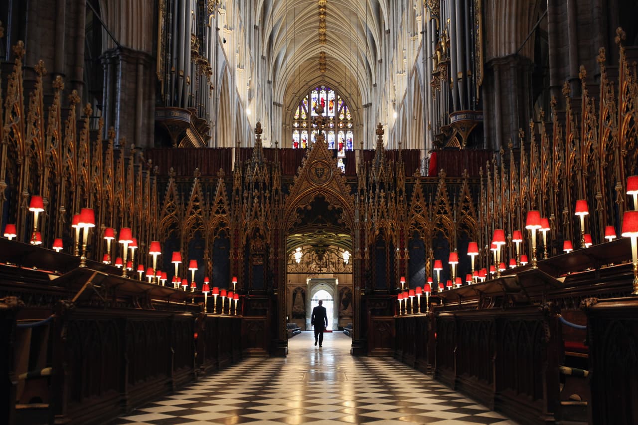 Desde 2002, la Iglesia en Inglaterra permite que en ese recinto se puedan casar personas divorciadas.