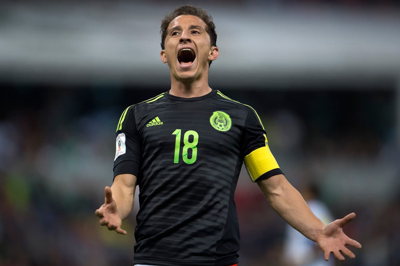 Guardado: "Los que ya jugamos en Honduras transmitiremos el ambiente hostil que se vive"