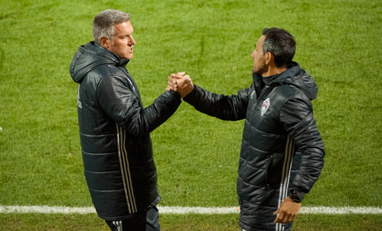LA Galaxy y la difícil tarea de reemplazar a un técnico exitoso como Bruce Arena