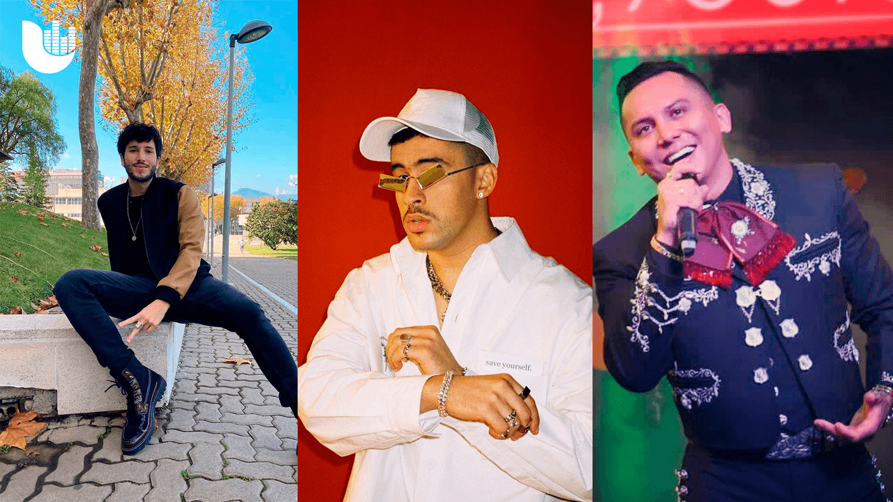 Uforia #NewMusicFriday picks: sigamos de Thanksgiving con música