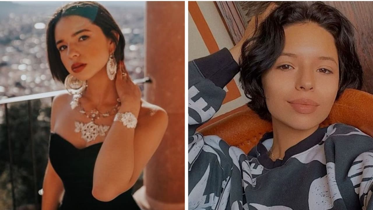 Ángela Aguilar como nunca la habíamos visto: usó un ajustado vestido corte sirena