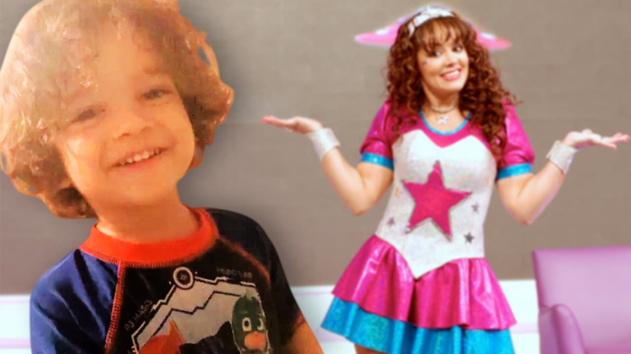 El tierno regalo que el hijo pequeño de Nacho le hizo sin querer a Tatiana, quien lucha contra una parálisis facial