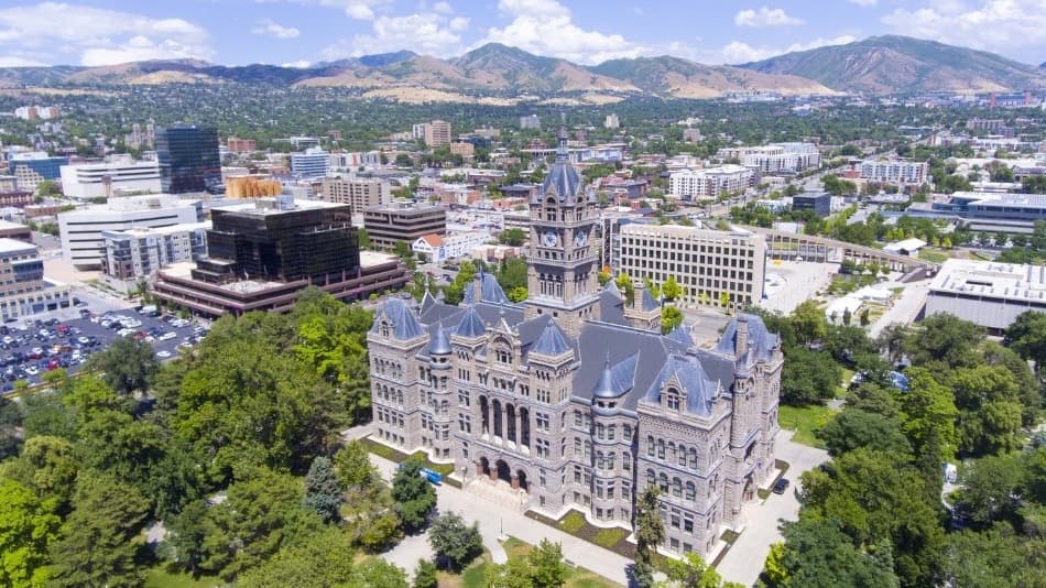 Salt Lake City es una de las ciudades pequeñas con más oportunidades de trabajo en EEUU