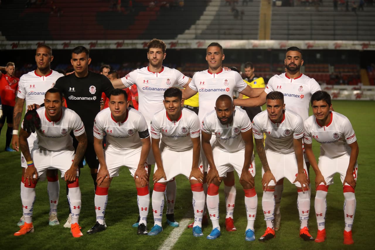 Veracruz 0-1 Toluca