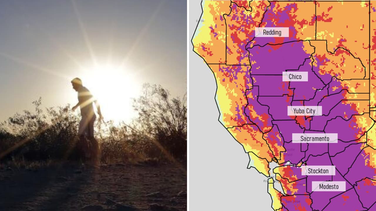 Empieza la fase más peligrosa de la ola de calor: recomendaciones para mantenerse a salvo
