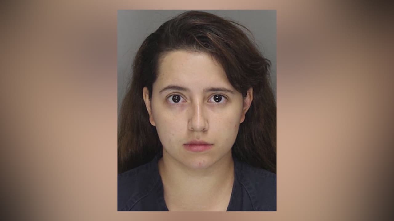 Yainerys Gil, de 23 años.