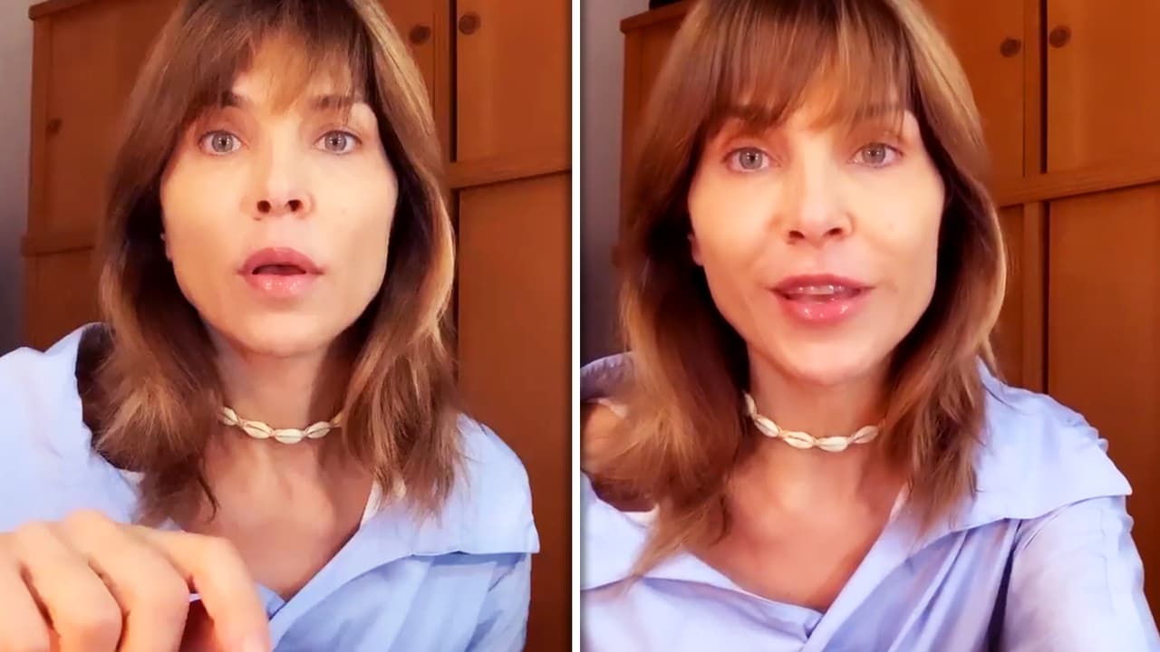 Lorena Meritano hizo un llamado para evitar la pólvora: “Celebremos en silencio”
