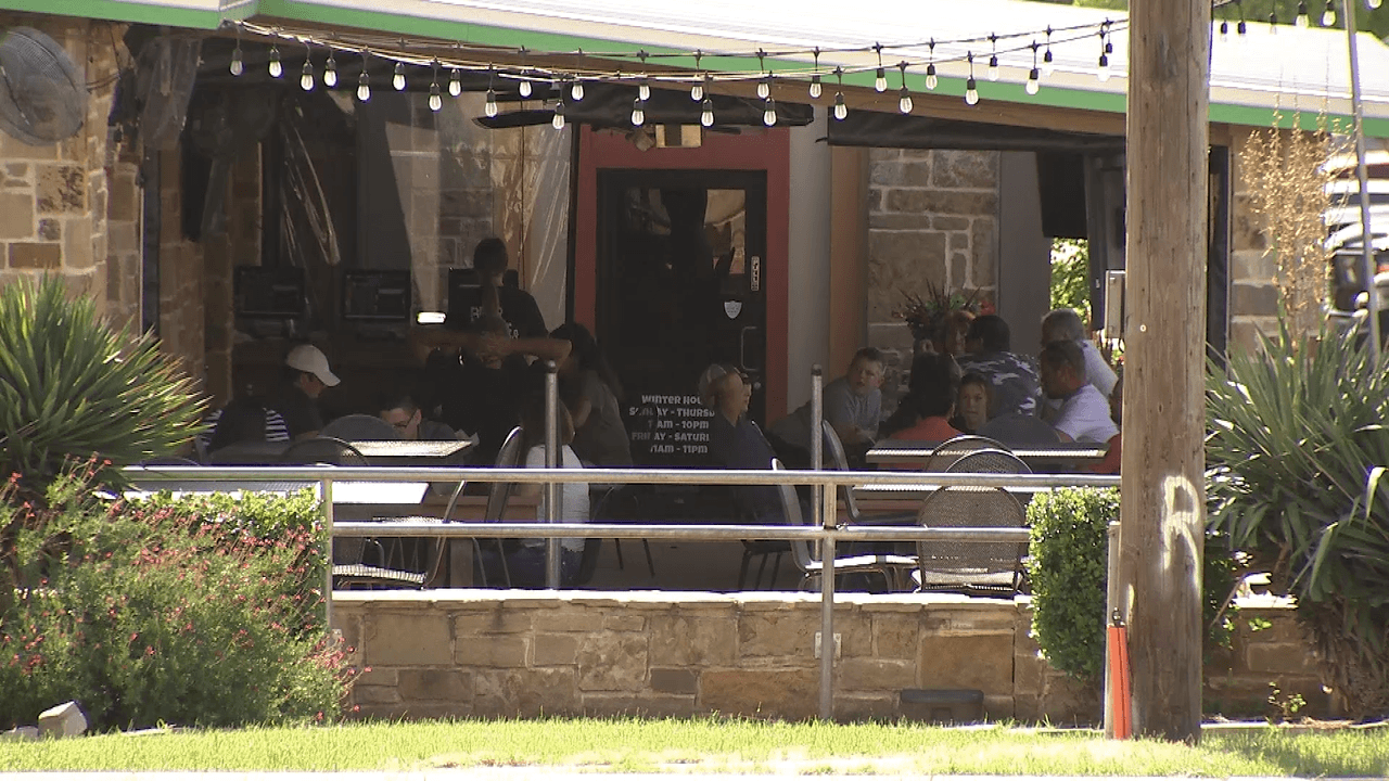 Los negocios solo pueden operar al 25% de su capacidad