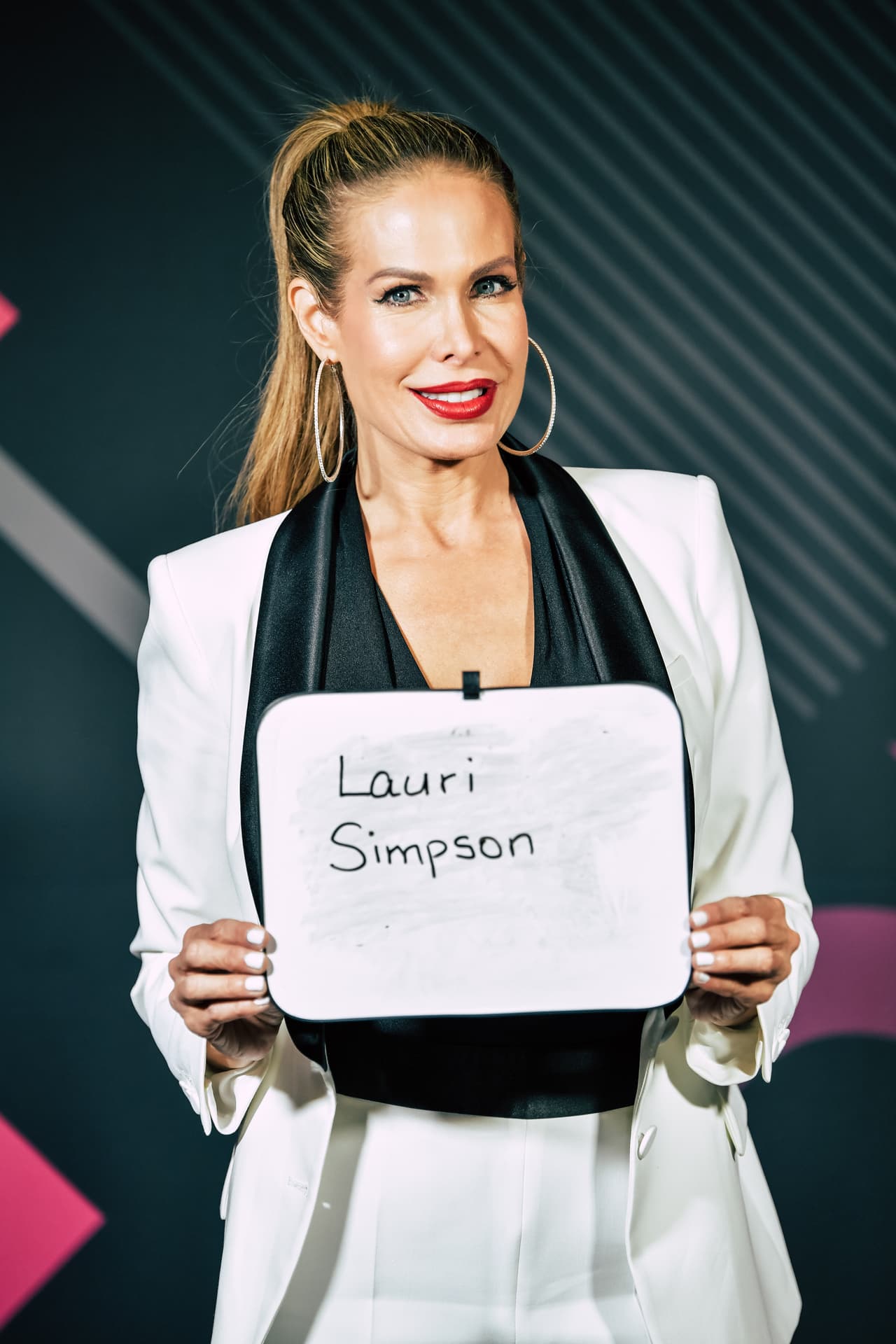 Lauri Simpson es una puertoriqueña de 49 años que llegó a Nuestra Belleza Latina asegurando que no todo lo que brilla es oro. Se refería a su exmatrimonio, en el que fue traicionada.