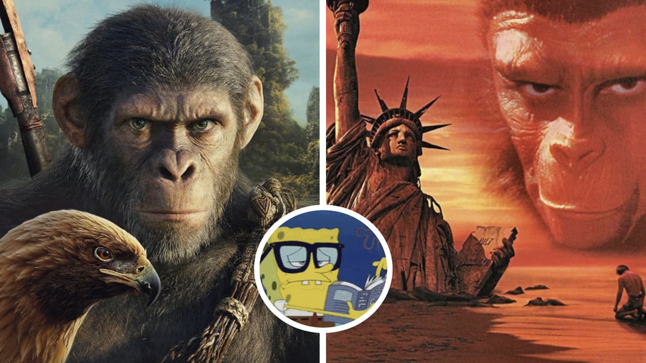 El planeta de los simios': ¿En qué orden ver las películas para entender la nueva?